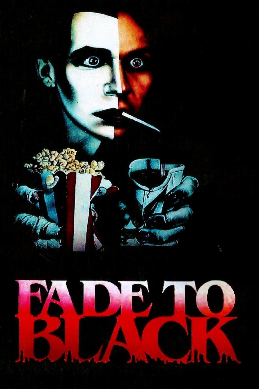 Постер Fade to Black